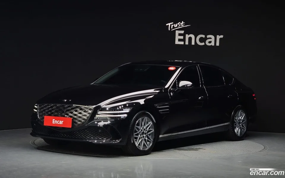 Genesis G80 2025