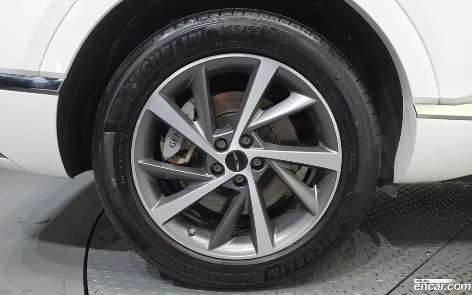 Genesis GV80 2.5T AWD 2024 — thumbnail 2