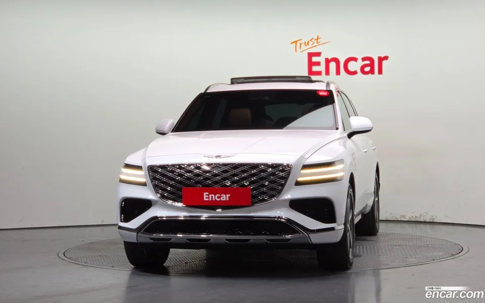 Genesis GV80 2.5T AWD 2024 — thumbnail 3