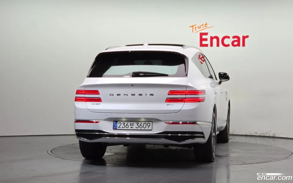 Genesis GV80 2.5T AWD 2024 — thumbnail 4