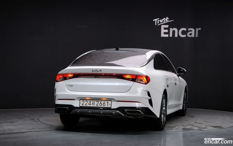 Kia K5 2.0 2022 — thumbnail 4
