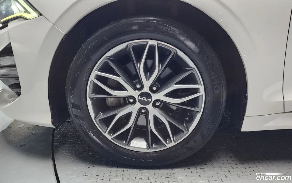 Kia K5 2.0 2022 — thumbnail 5