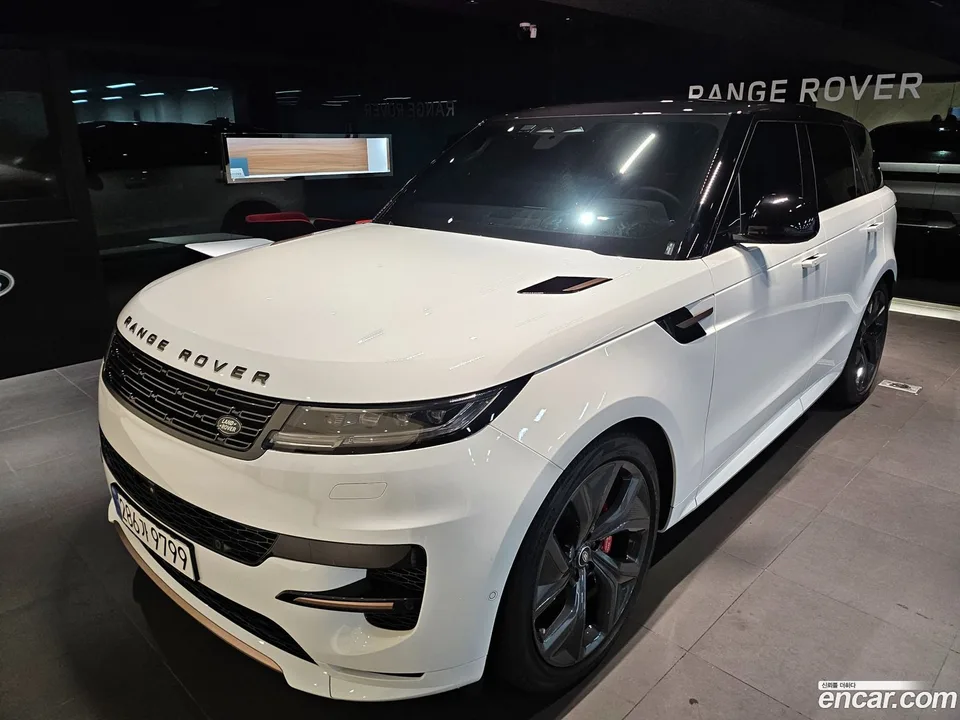 Land Rover Range Rover Sport D300 HSE 2023 — thumbnail 5