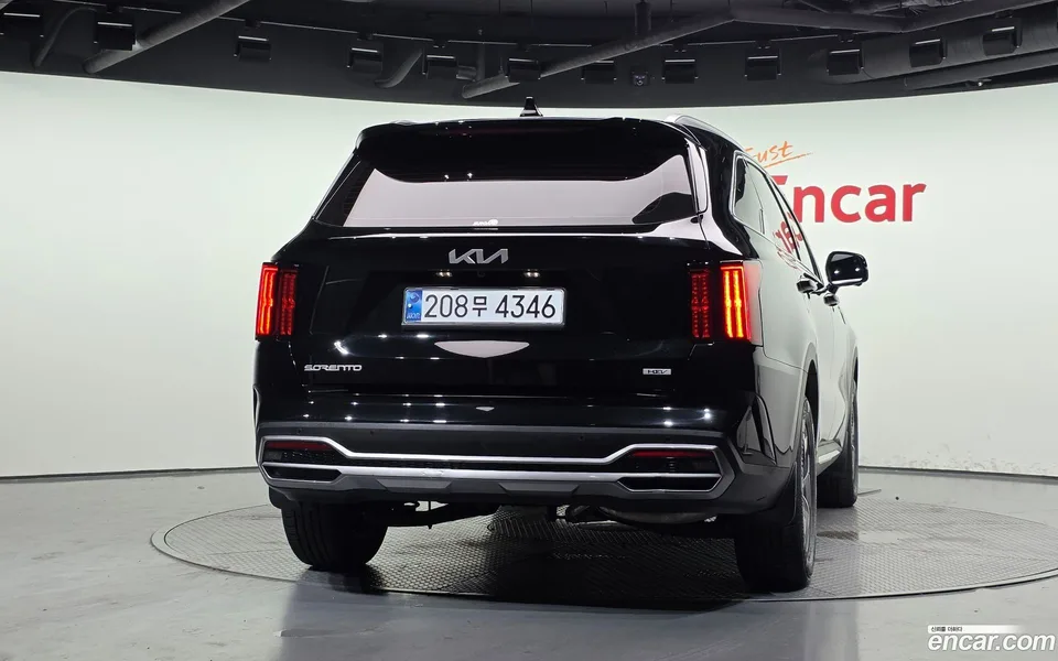 Kia Sorento HEV 1.6 2WD 2023 — thumbnail 4