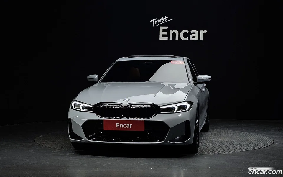 BMW 3 Series 320i M 2026 — thumbnail 3