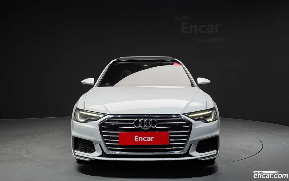 Audi A6 40 TDI 2022 — миниатюра 3