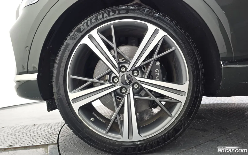 Genesis GV80 Coupe 3.5T AWD 2024 — thumbnail 2