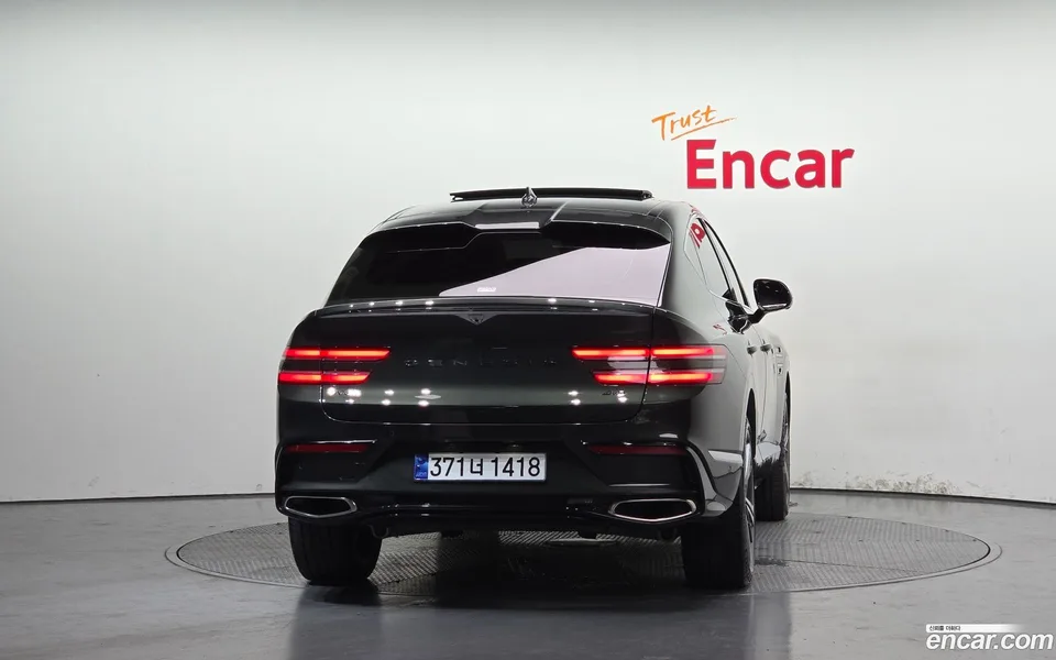 Genesis GV80 Coupe 3.5T AWD 2024 — thumbnail 4