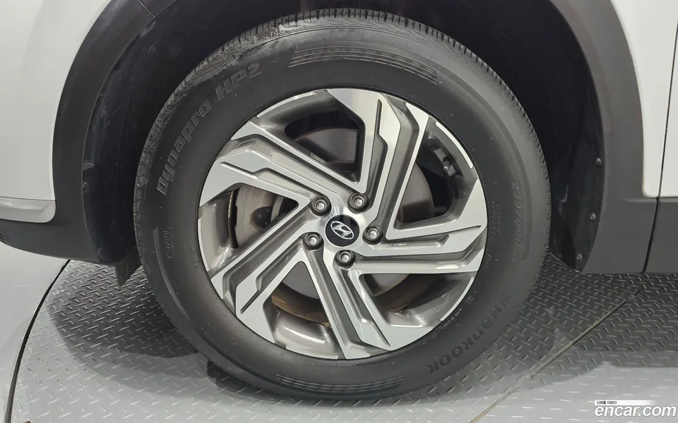 Hyundai SantaFe 2.5T 2WD 2022 — thumbnail 2