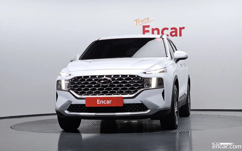 Hyundai SantaFe 2.5T 2WD 2022 — thumbnail 3