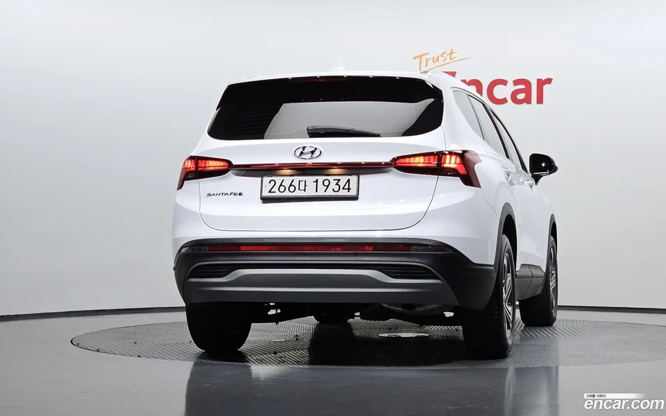 Hyundai SantaFe 2.5T 2WD 2022 — thumbnail 4