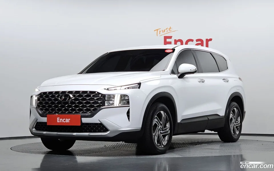 Hyundai SantaFe 2.5T 2WD 2022 — photo 1, buy with delivery to Moscow