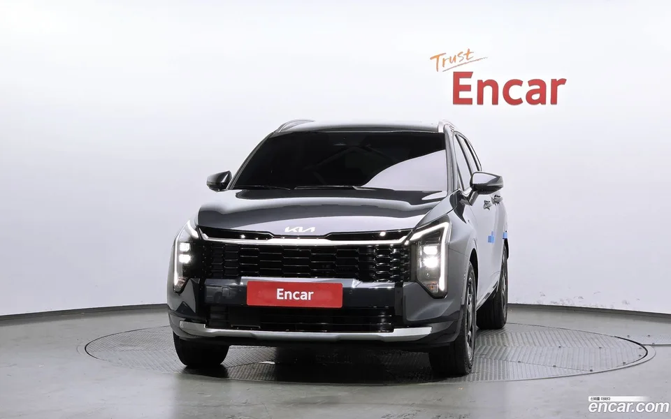 Kia Sportage Hybrid HEV 1.6 2WD 2025 — thumbnail 3