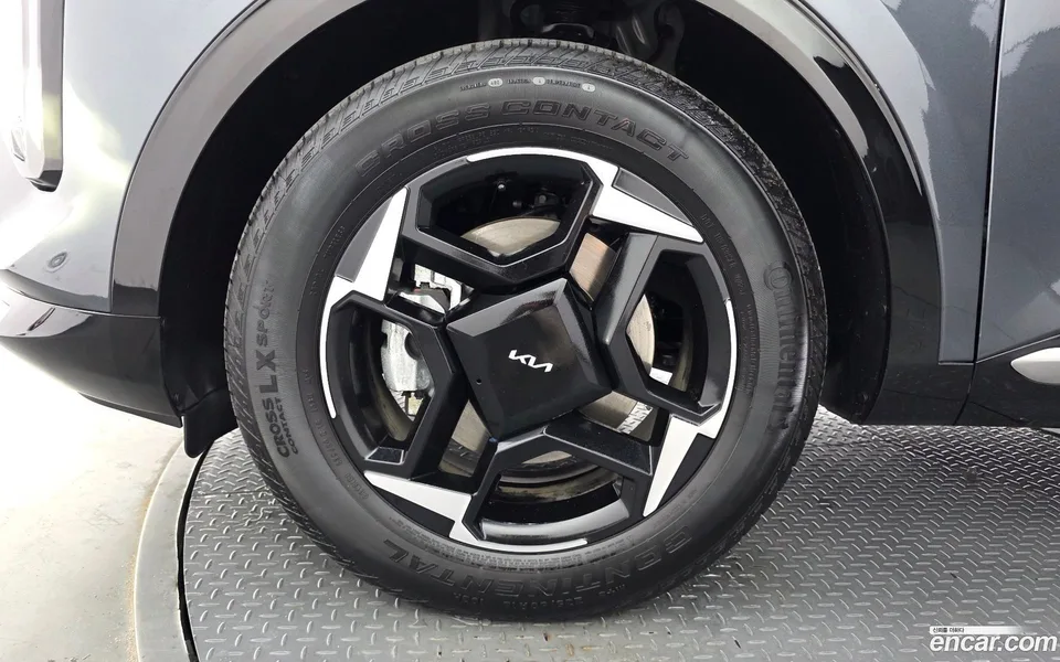 Kia Sportage Hybrid HEV 1.6 2WD 2025 — thumbnail 5