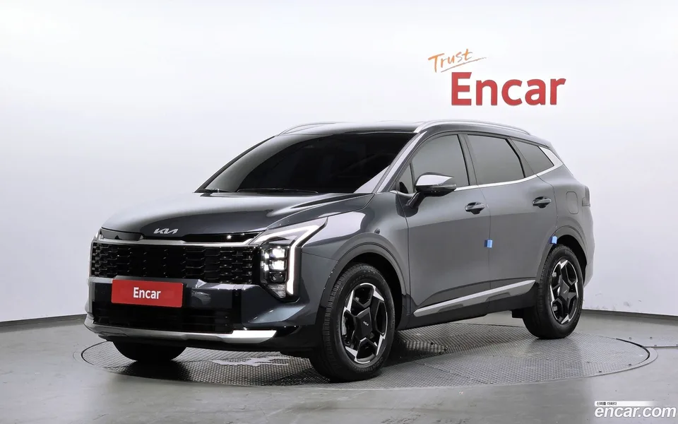 Kia Sportage Hybrid HEV 1.6 2WD 2025 — photo 1, buy with delivery to Moscow