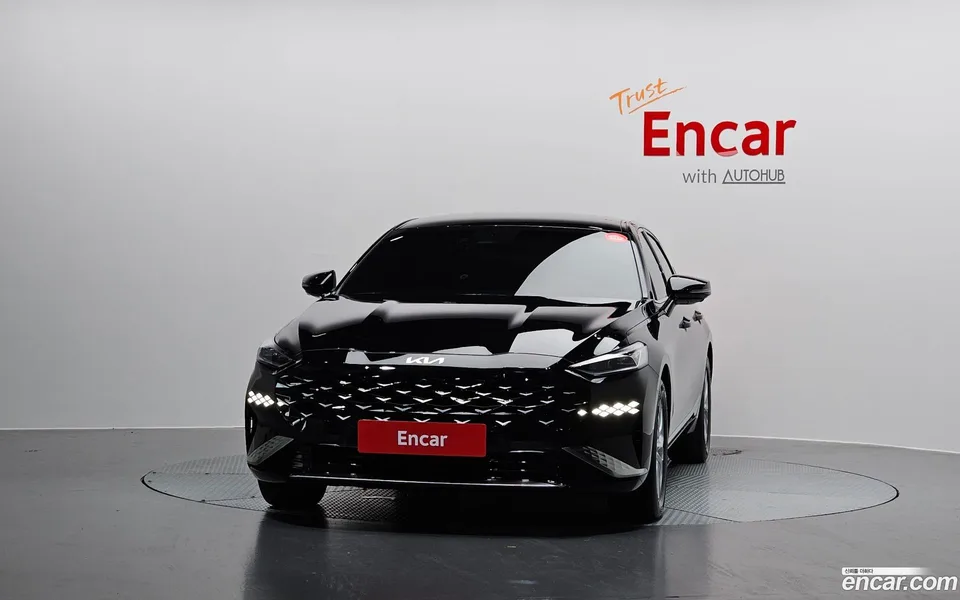 Kia K8 2.5 2WD 2022 — thumbnail 3