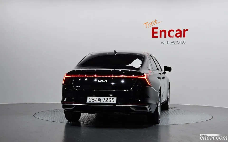 Kia K8 2.5 2WD 2022 — thumbnail 4