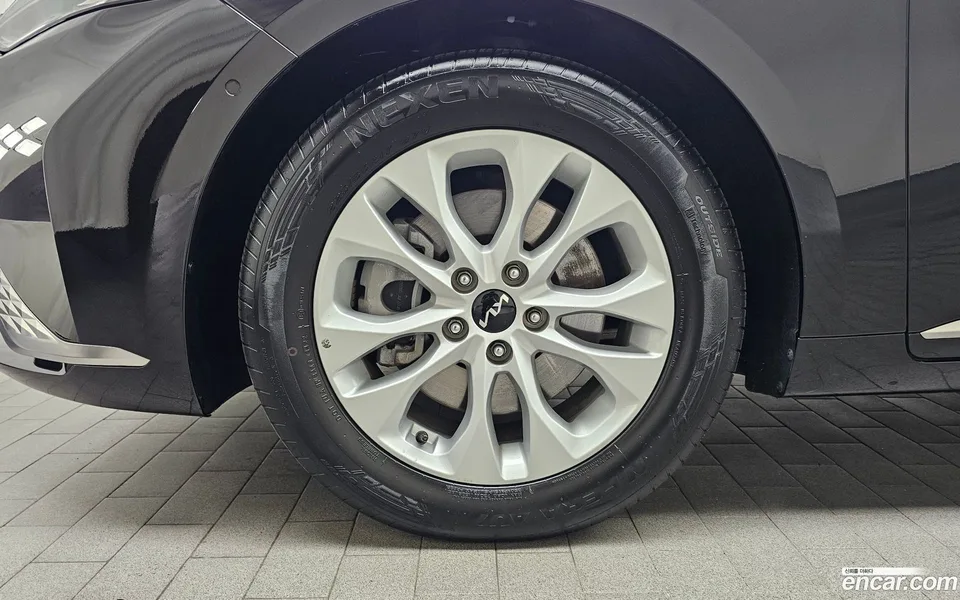 Kia K8 2.5 2WD 2022 — thumbnail 5