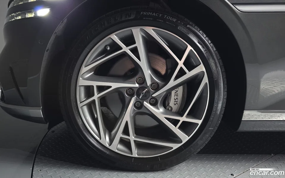 Genesis G90 3.5 AWD 2022 — thumbnail 5