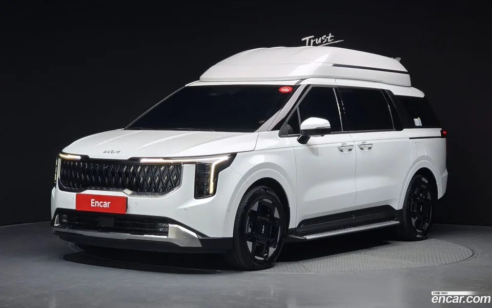 Kia Carnival 2024