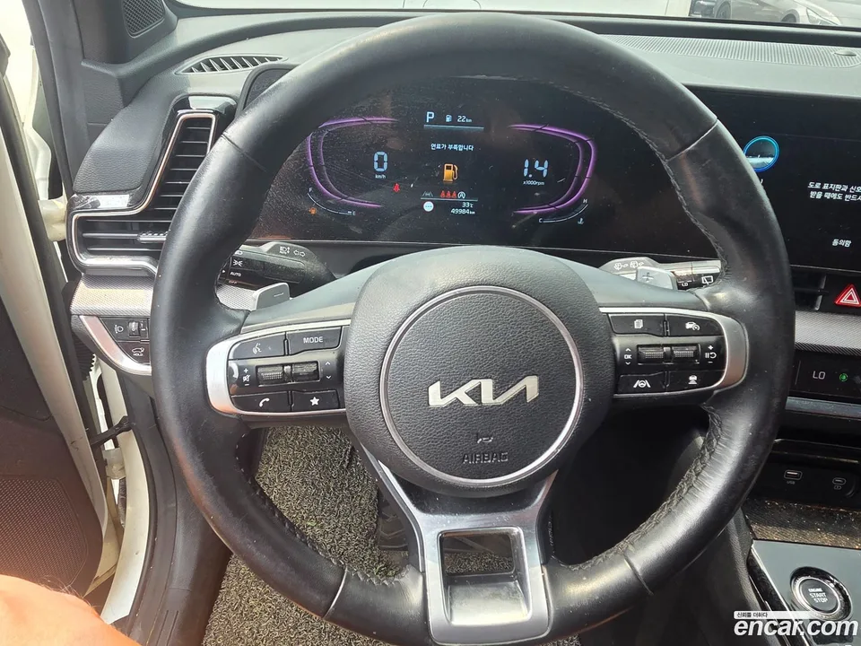 Kia Sportage 1.6 2WD 2022 — thumbnail 3
