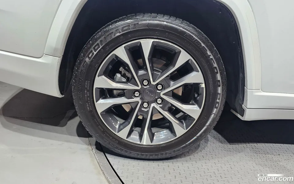 Jeep Grand Cherokee L 3.6 2022 — thumbnail 5