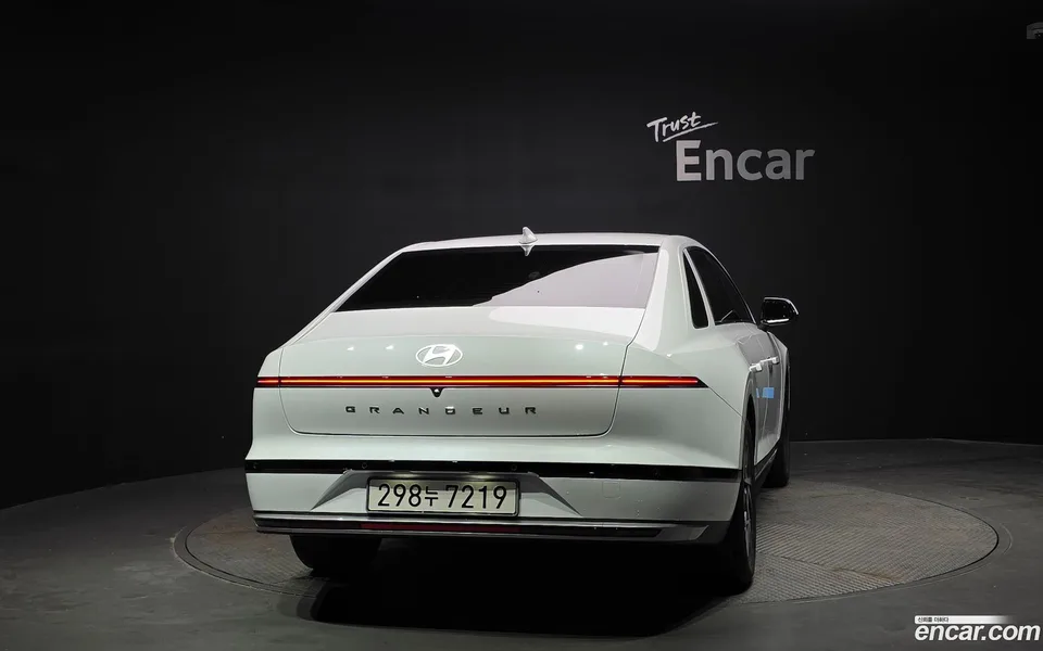 Hyundai Grandeur 2.5 2WD 2026 — thumbnail 4