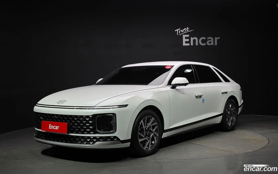 Hyundai Grandeur 2.5 2WD 2026 — photo 1, buy with delivery to Moscow