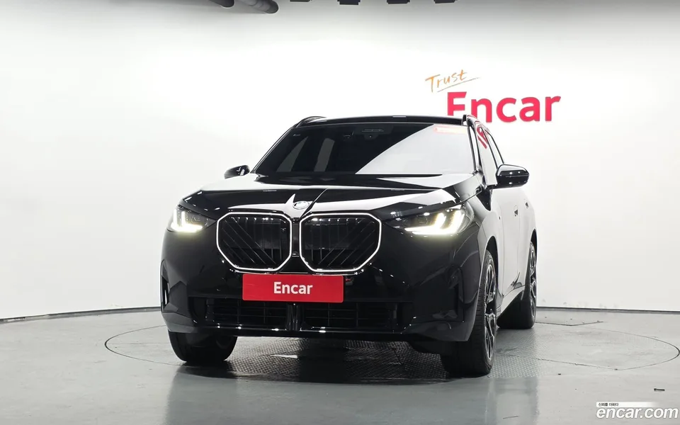BMW X3 xDrive 20 M 2025 — миниатюра 3