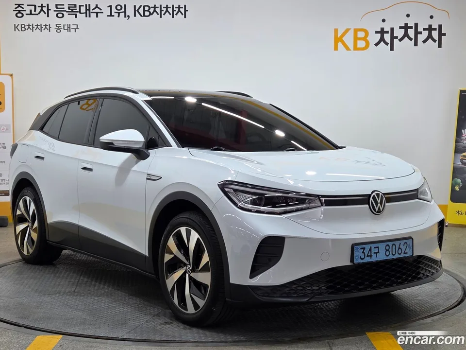 Volkswagen ID.4 2023 — thumbnail 5