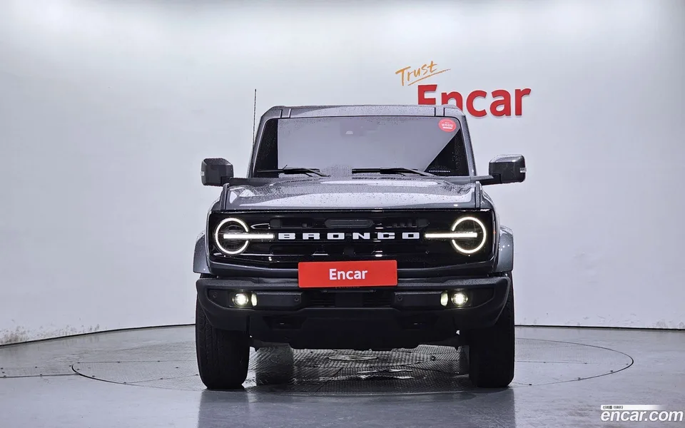 Ford Bronco 2.3 2024 — thumbnail 3