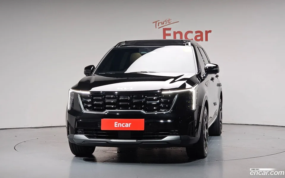 Kia Sorento 2.5T 4WD 2023 — thumbnail 3