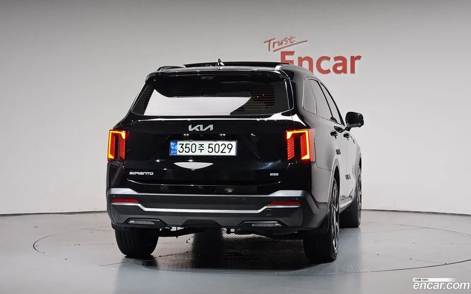 Kia Sorento 2.5T 4WD 2023 — thumbnail 4