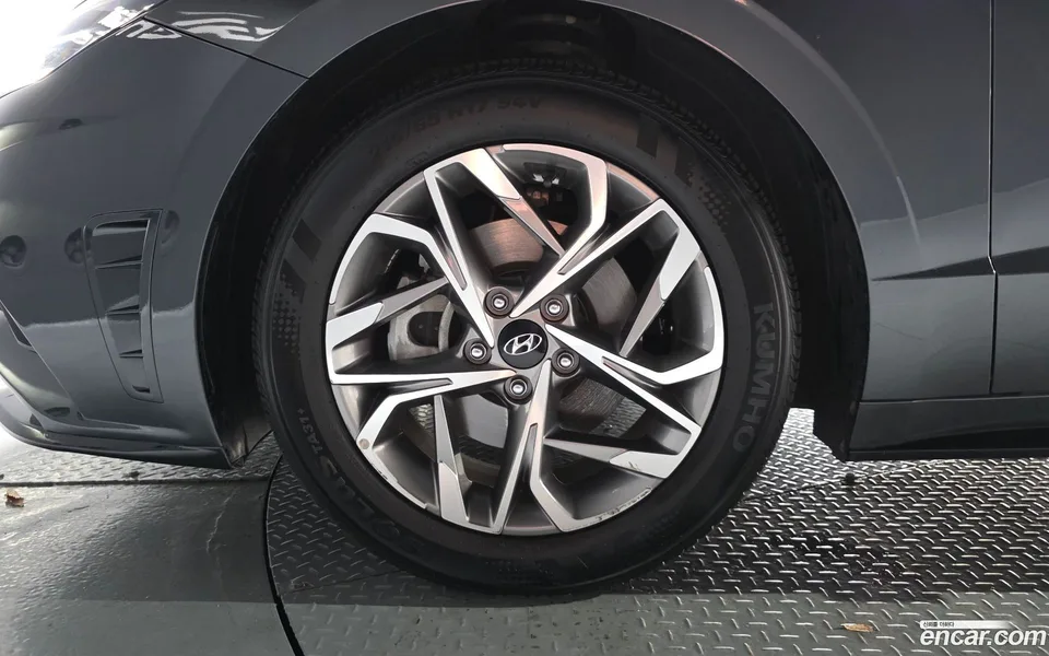 Hyundai Sonata 2.0 2022 — thumbnail 5