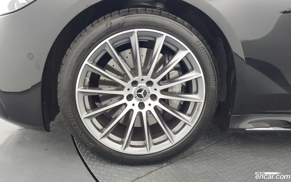 Mercedes-Benz S-Class S450 4MATIC 2026 — thumbnail 2