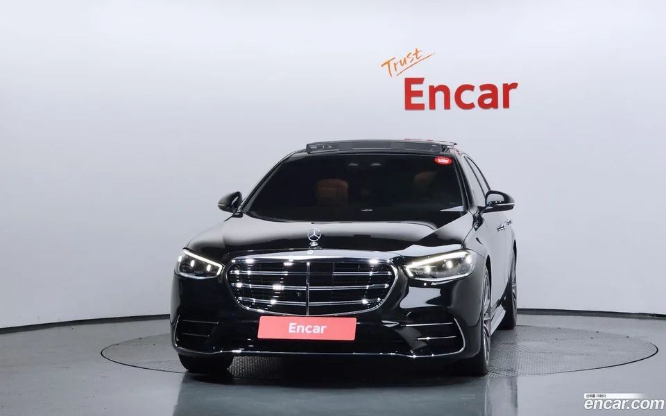 Mercedes-Benz S-Class S450 4MATIC 2026 — thumbnail 3