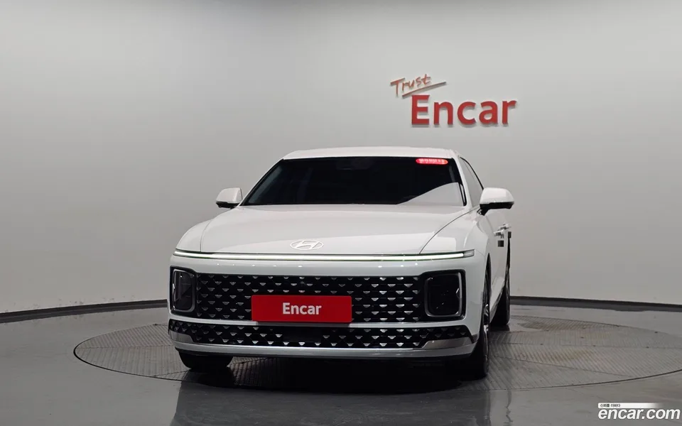 Hyundai Grandeur 2.5 2WD 2022 — миниатюра 3