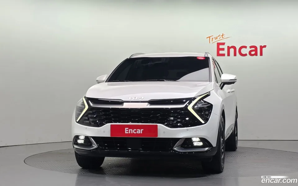Kia Sportage LPG 2.0 2WD 2022 — thumbnail 3