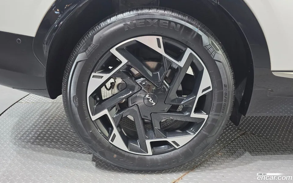 Kia Sportage LPG 2.0 2WD 2022 — thumbnail 5