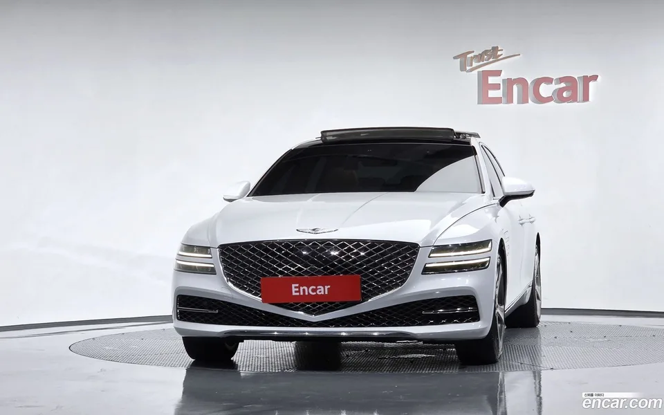 Genesis G80 2.5 2WD 2022 — thumbnail 3
