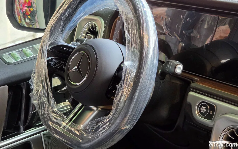Mercedes-Benz G-Class G450d 2026 — thumbnail 5