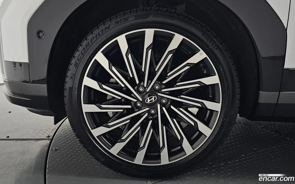 Hyundai SantaFe 2.5T 4WD 2025 — thumbnail 5