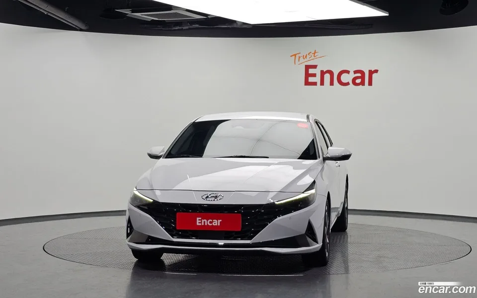Hyundai Avante 1.6 2022 — thumbnail 3