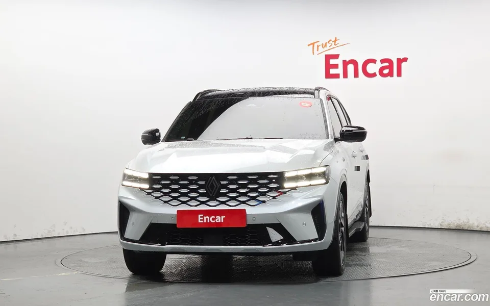Renault Samsung Grand Koleos 1.5 E-TECH 2WD 2025 — thumbnail 3