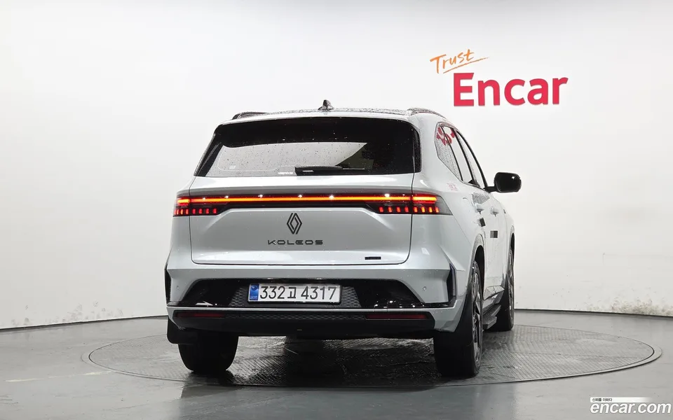 Renault Samsung Grand Koleos 1.5 E-TECH 2WD 2025 — thumbnail 4