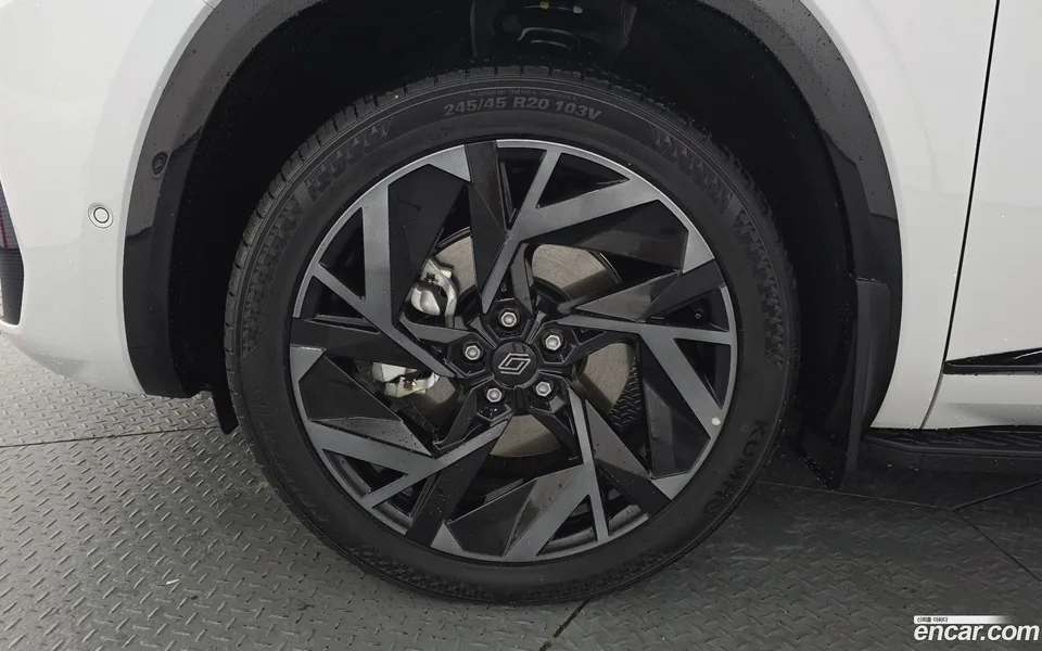Renault Samsung Grand Koleos 1.5 E-TECH 2WD 2025 — thumbnail 5