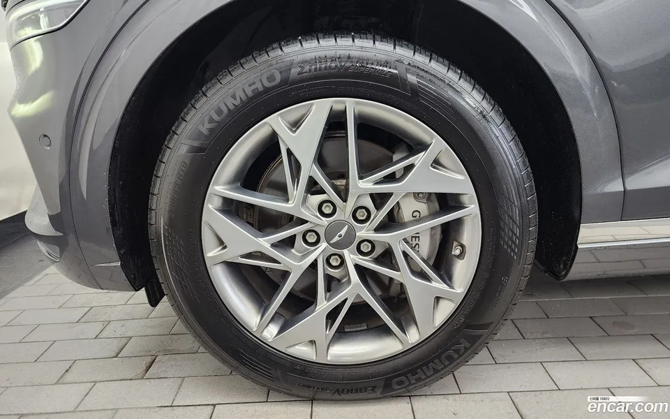 Genesis GV70 2.5T AWD 2022 — thumbnail 2