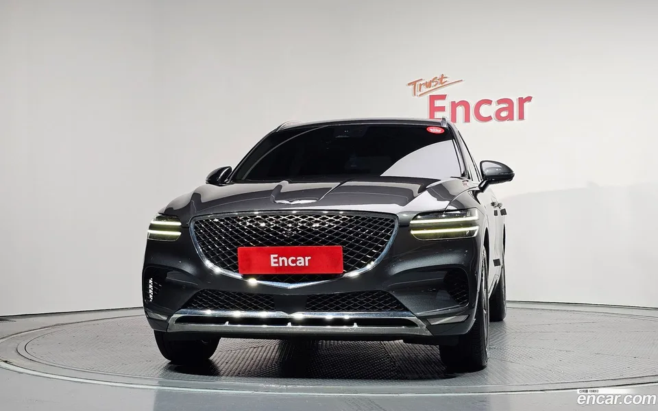 Genesis GV70 2.5T AWD 2022 — thumbnail 3