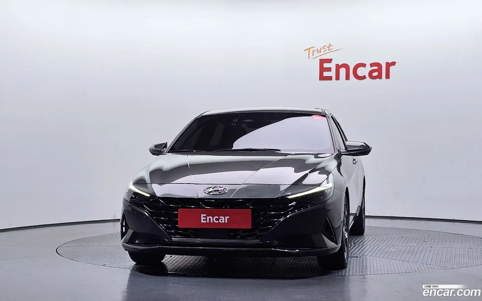 Hyundai Avante 1.6 2022 — thumbnail 3