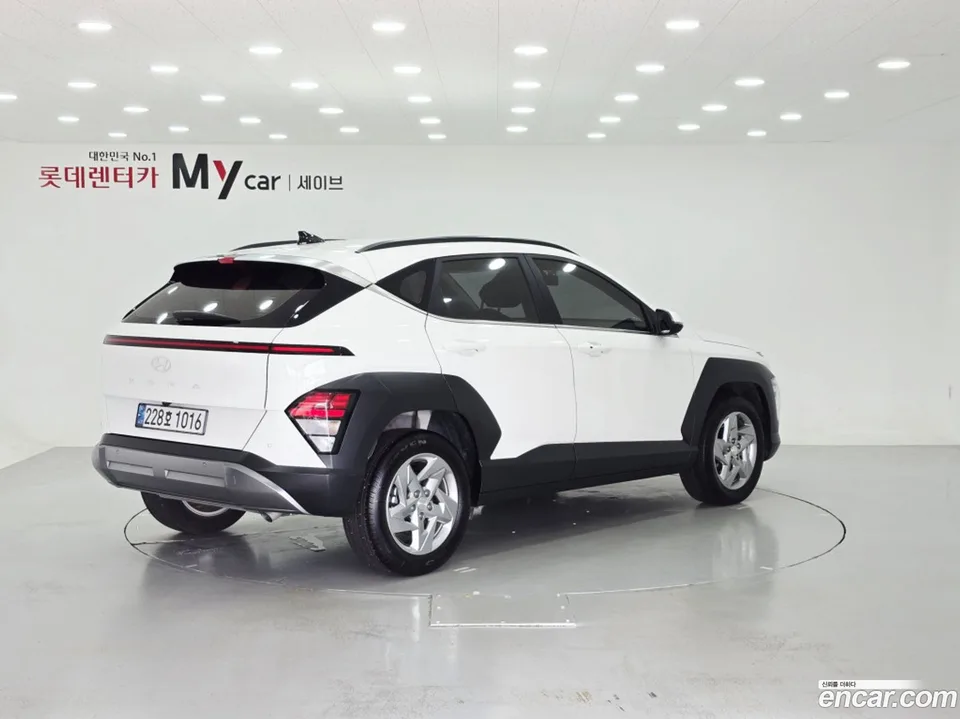 Hyundai Kona 1.6 2WD 2024 — thumbnail 2